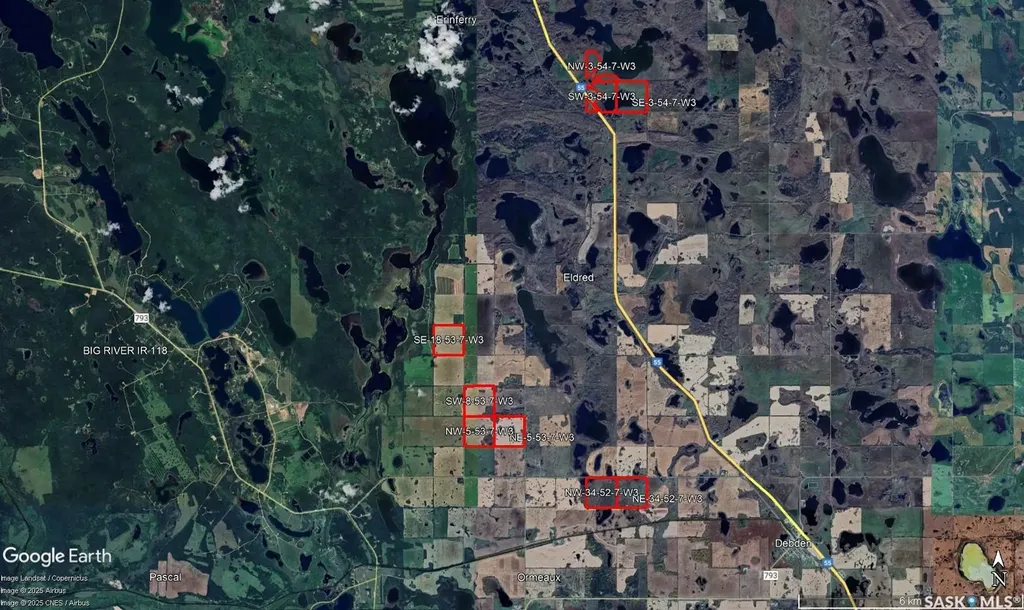 Rural Address Canwood Rm No. 494 SK S0J 0S0