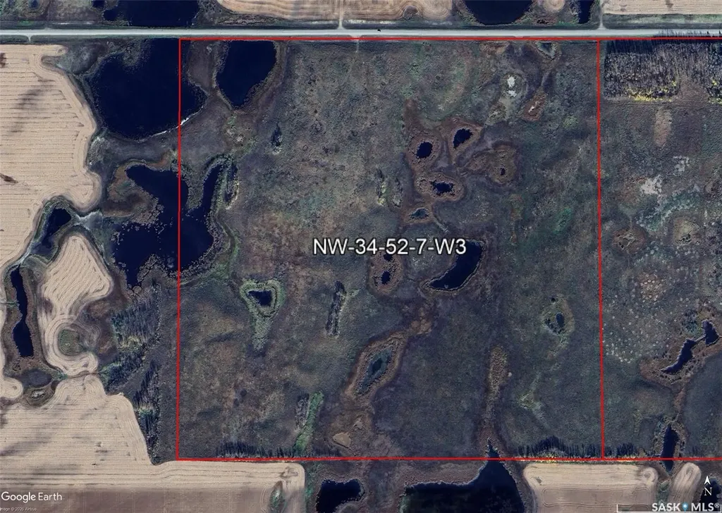 Rural Address Canwood Rm No. 494 SK S0J 0S0