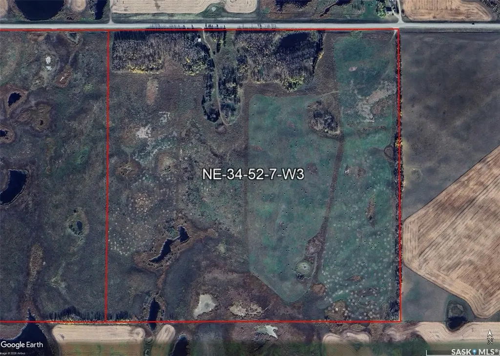 Rural Address Canwood Rm No. 494 SK S0J 0S0