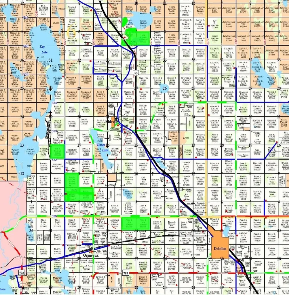 Rural Address Canwood Rm No. 494 SK S0J 0S0