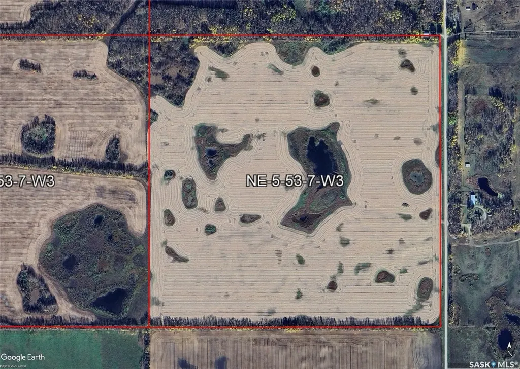 Rural Address Canwood Rm No. 494 SK S0J 0S0