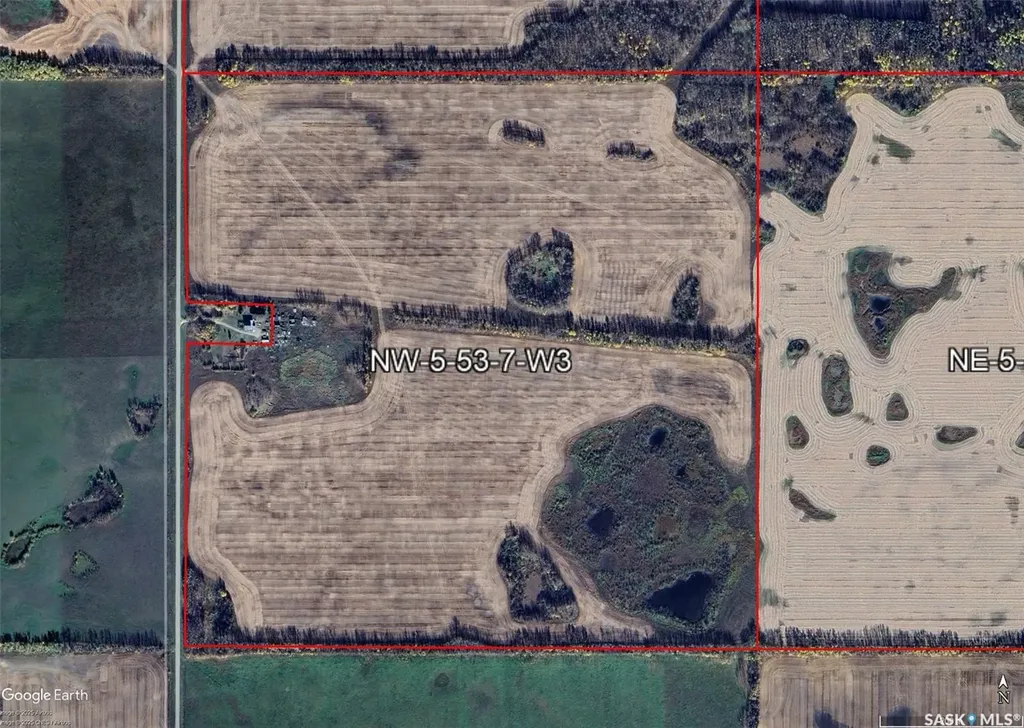 Rural Address Canwood Rm No. 494 SK S0J 0S0