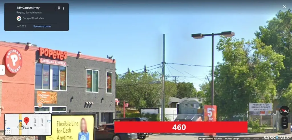 460 Mcintyre Street Regina SK S4R 2M3