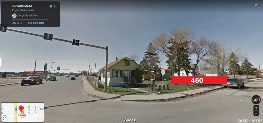 460 Mcintyre Street Regina SK S4R 2M3