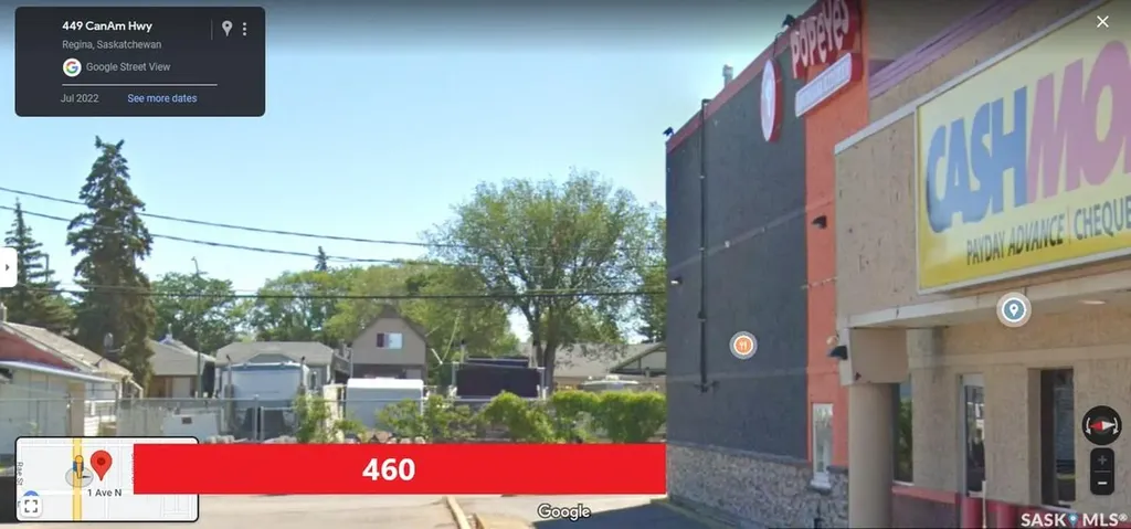 460 Mcintyre Street Regina SK S4R 2M3
