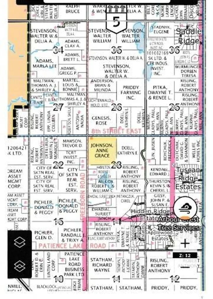 Rural Address Corman Park Rm No. 344 SK S7M 0M7