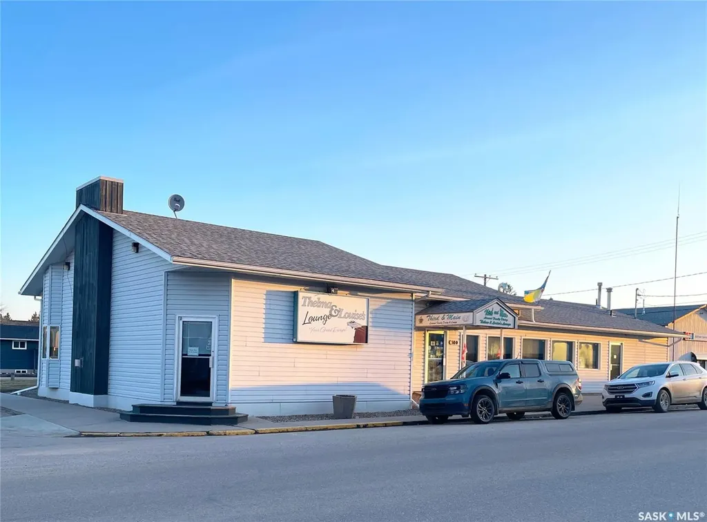 300 Main Street Big River SK S0J 0E0