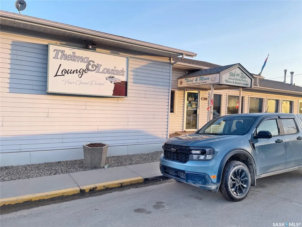 300 Main Street Big River SK S0J 0E0