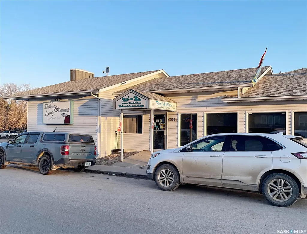 300 Main Street Big River SK S0J 0E0
