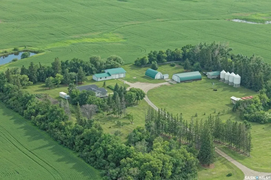 Rural Address Antler Rm No. 61 SK S0C 2H0