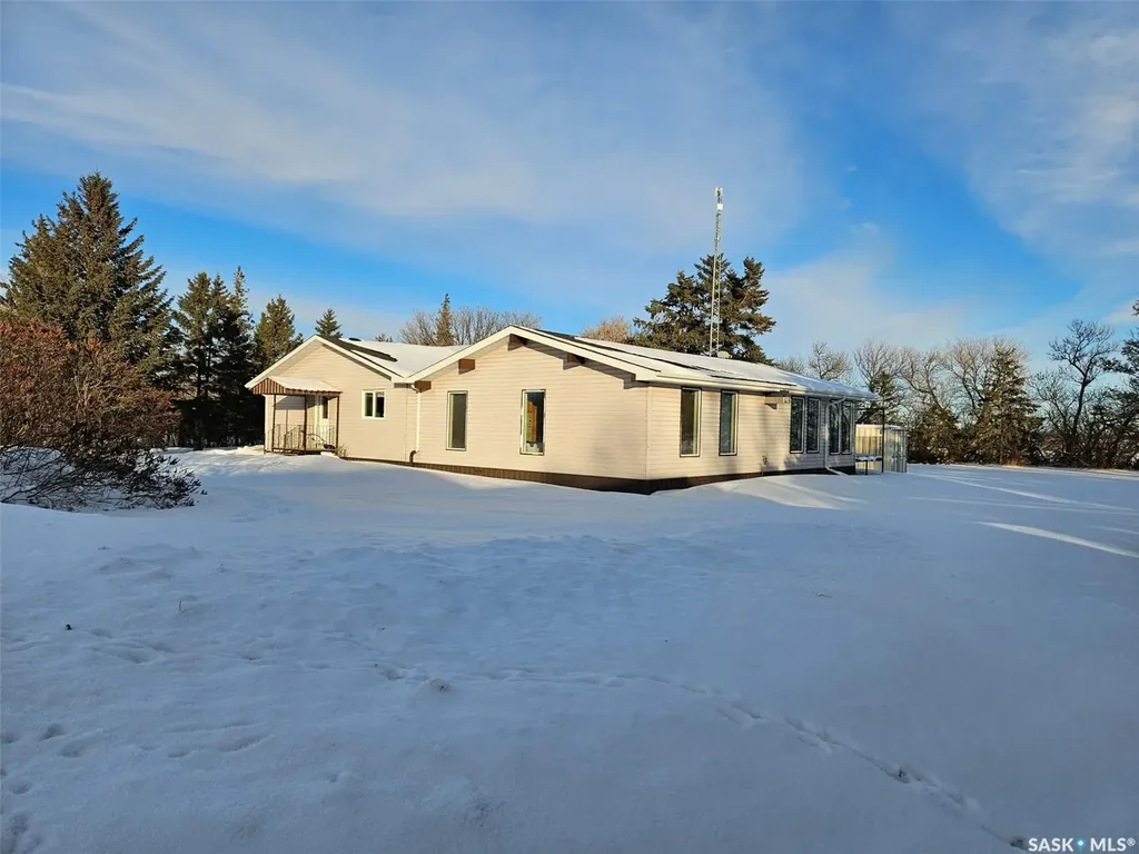 Rural Address Antler Rm No. 61 SK S0C 2H0