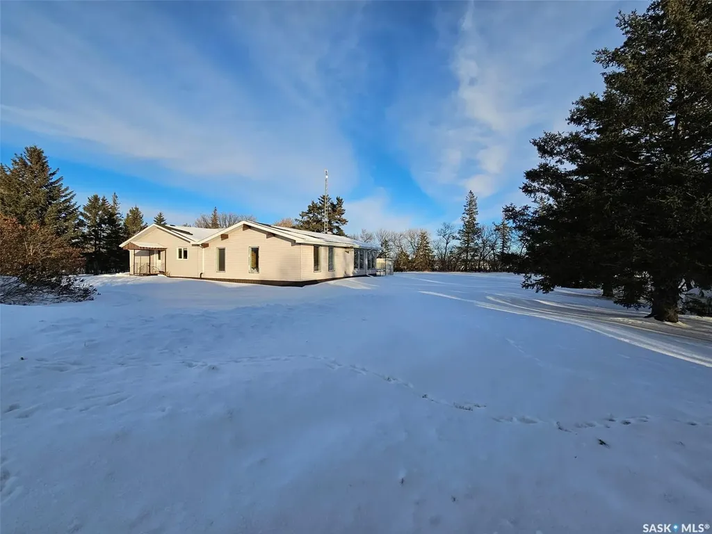 Rural Address Antler Rm No. 61 SK S0C 2H0