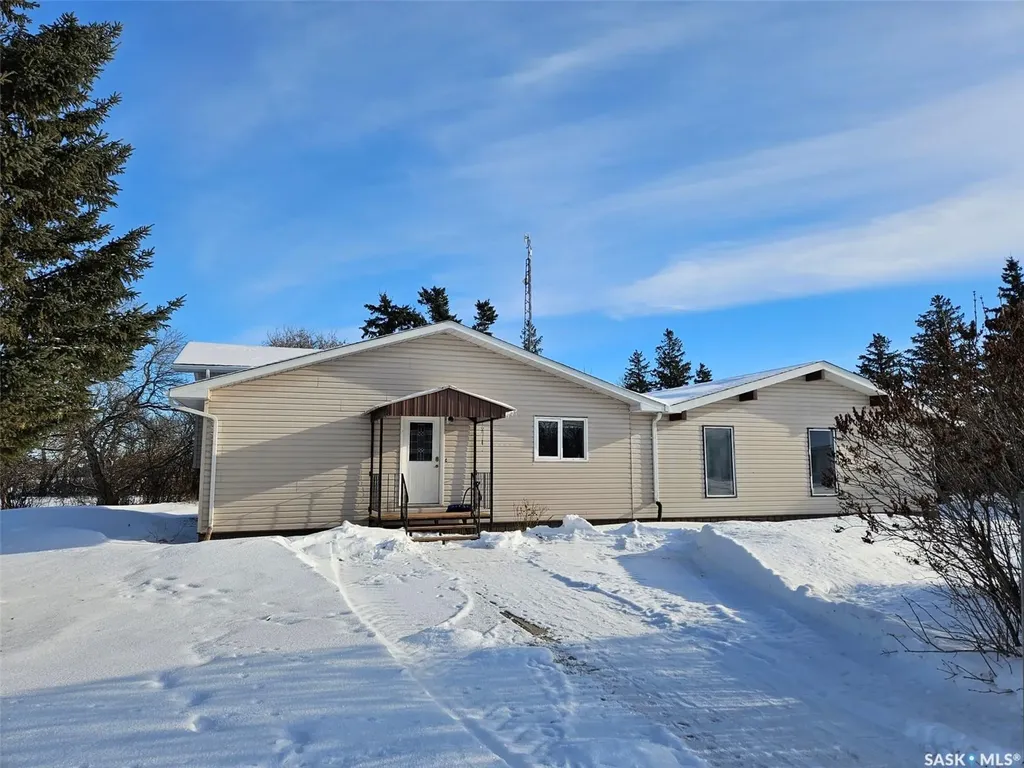 Rural Address Antler Rm No. 61 SK S0C 2H0