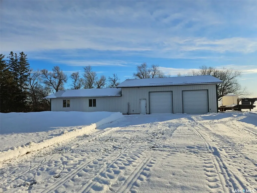 Rural Address Antler Rm No. 61 SK S0C 2H0