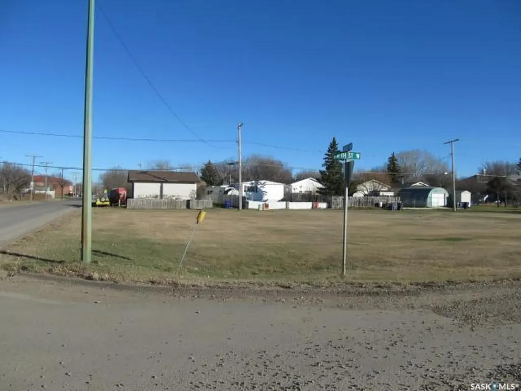 490 5th Street W Shaunavon SK S0N 2M0