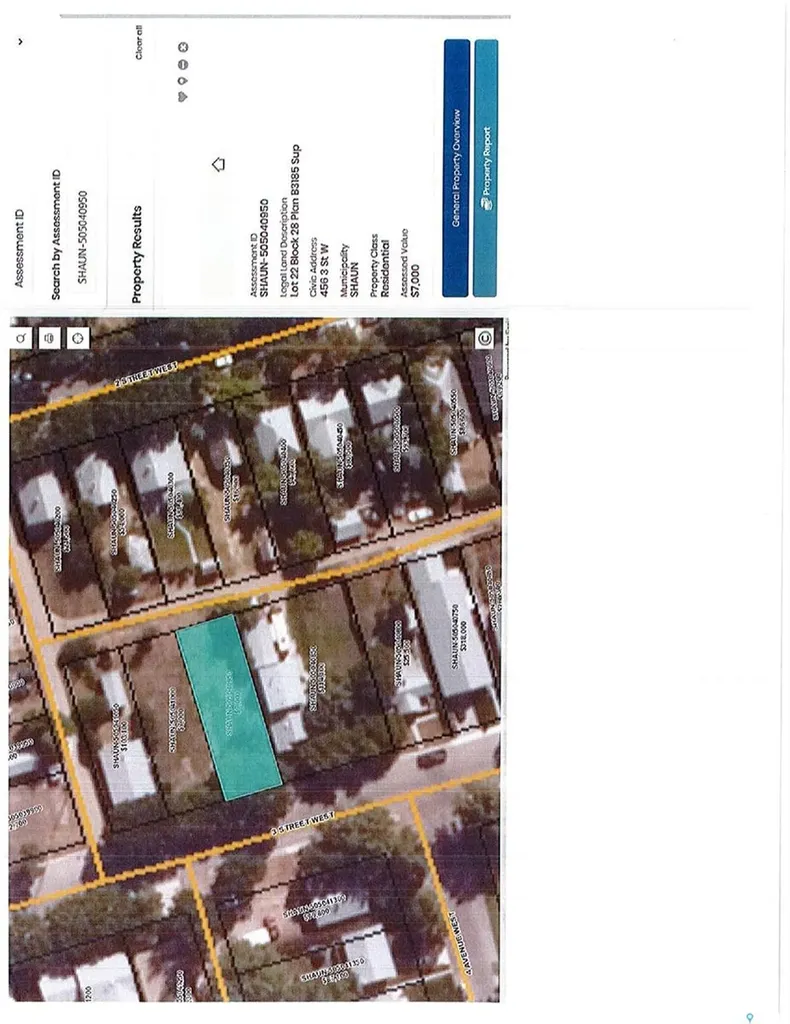 456 3rd Street W Shaunavon SK S0N 2M0