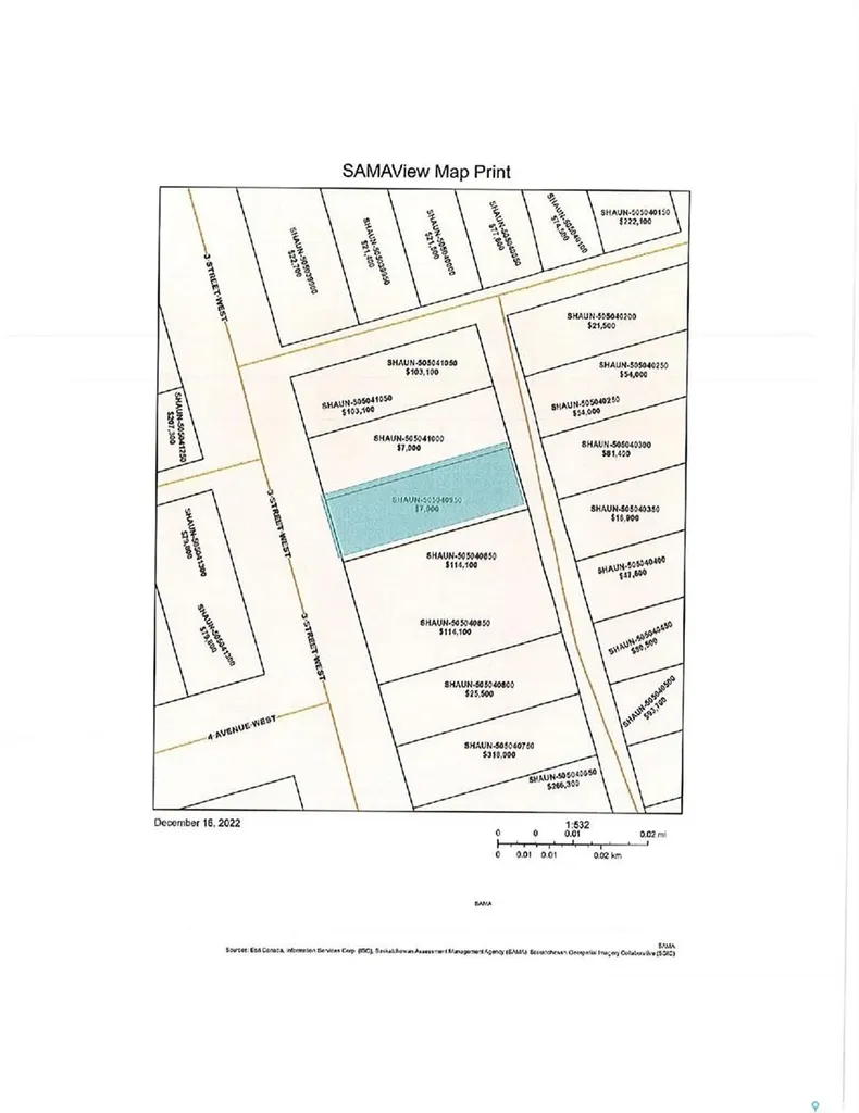 456 3rd Street W Shaunavon SK S0N 2M0