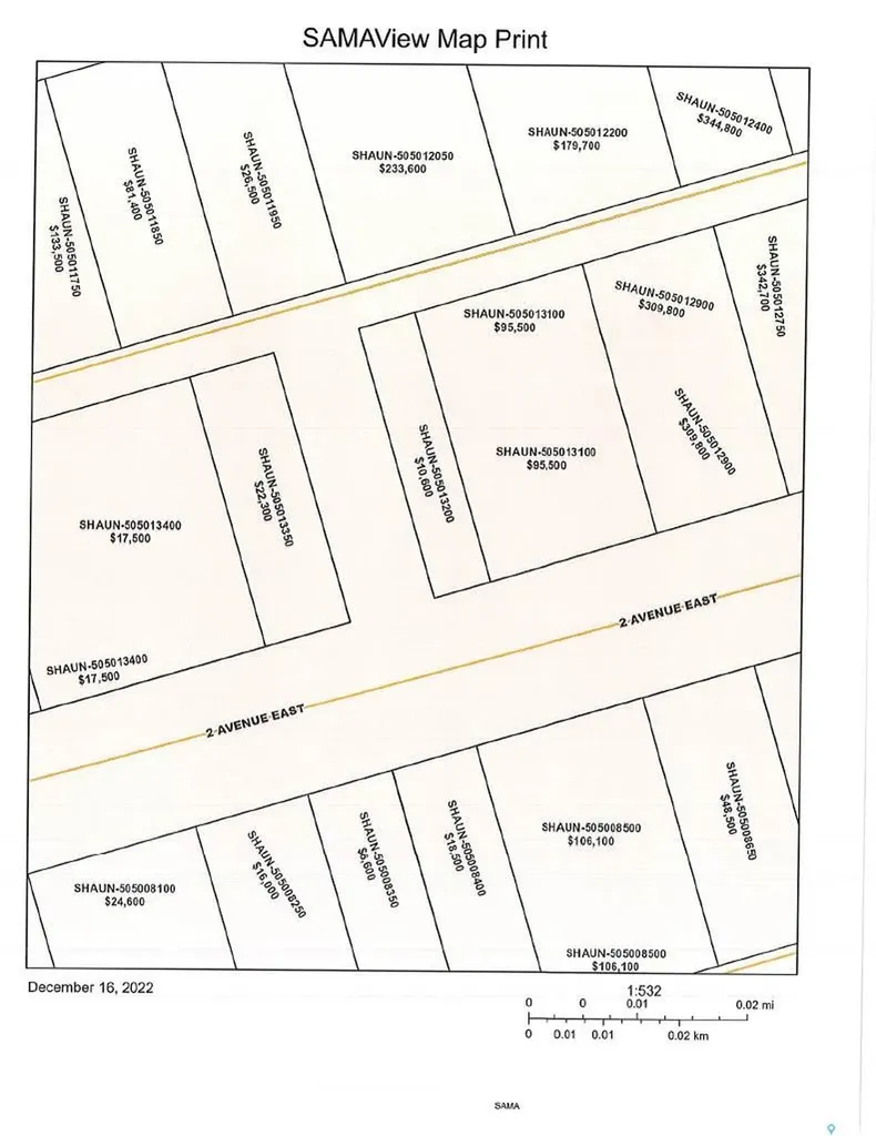 289 2nd Avenue E Shaunavon SK S0N 2M0