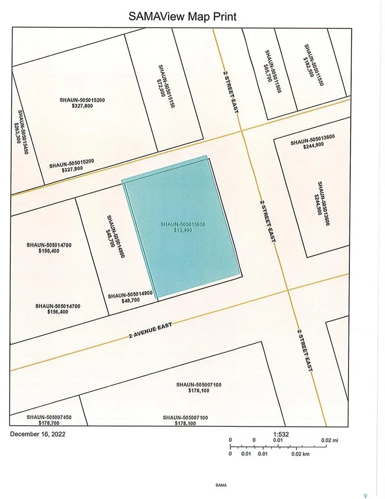 185 2nd Avenue E Shaunavon SK S0N 2M0
