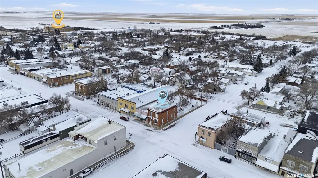 418 Main Street Gravelbourg SK S0H 1X0