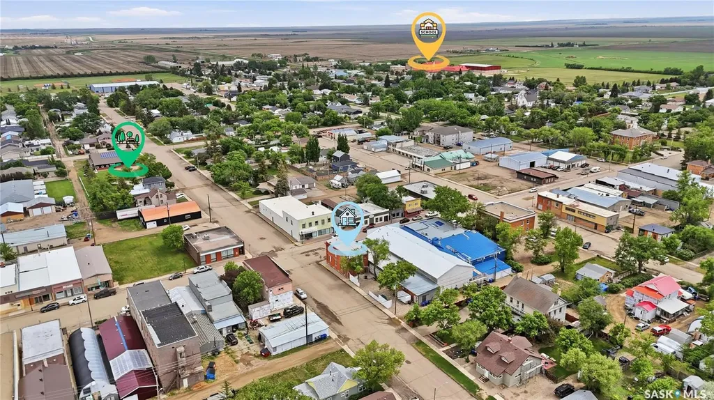 418 Main Street Gravelbourg SK S0H 1X0
