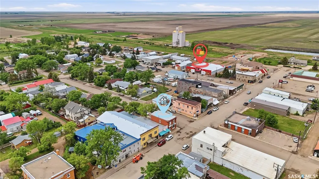 418 Main Street Gravelbourg SK S0H 1X0