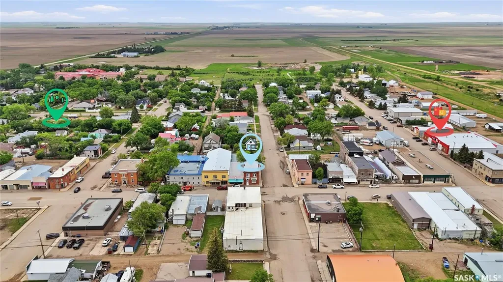 418 Main Street Gravelbourg SK S0H 1X0