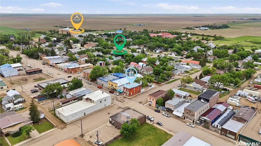 418 Main Street Gravelbourg SK S0H 1X0