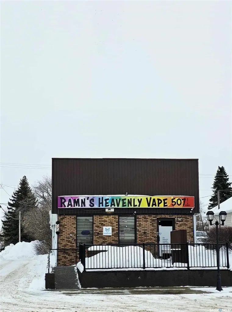 507 Main Street Esterhazy SK S0A 0X0