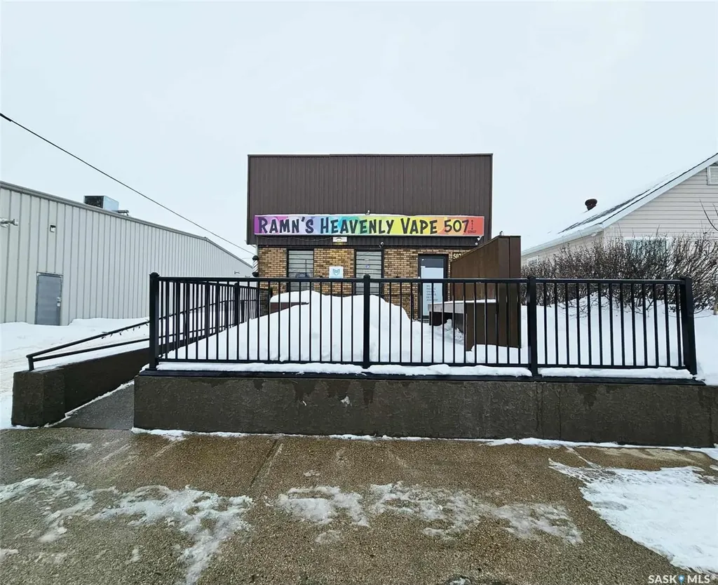 507 Main Street Esterhazy SK S0A 0X0