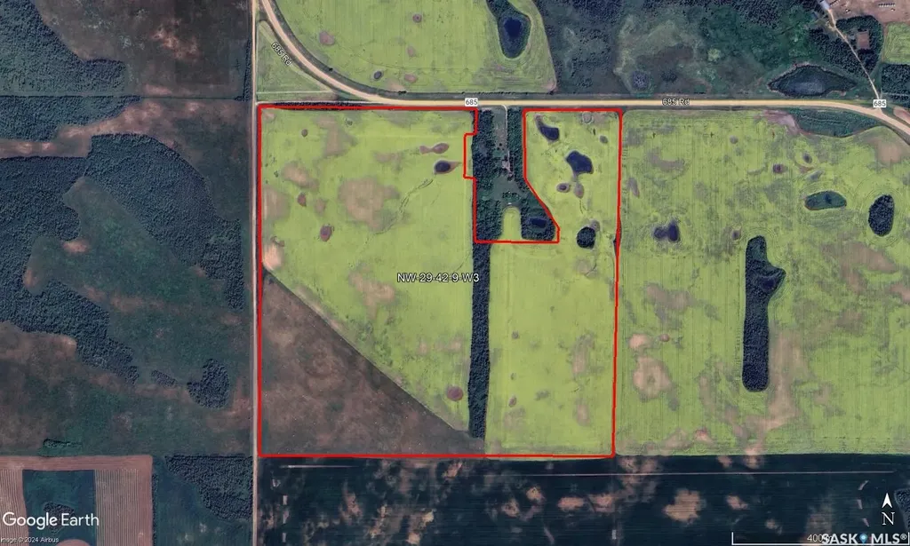Rural Address Redberry Rm No. 435 SK S0J 1A0