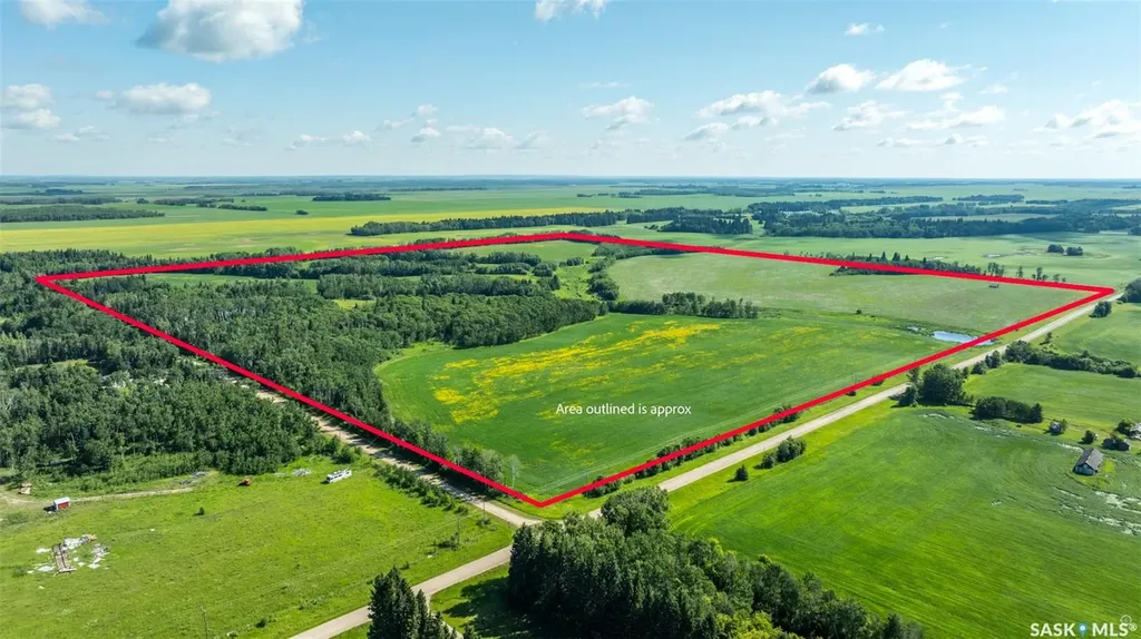 Rural Address Garden River Rm No. 490 SK S6V 5R2