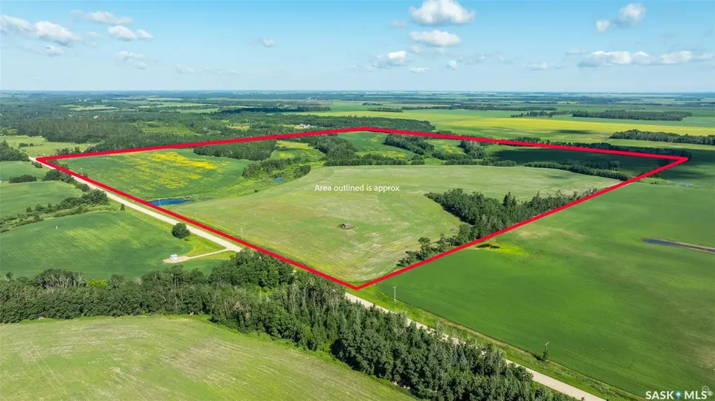 Rural Address Garden River Rm No. 490 SK S6V 5R2