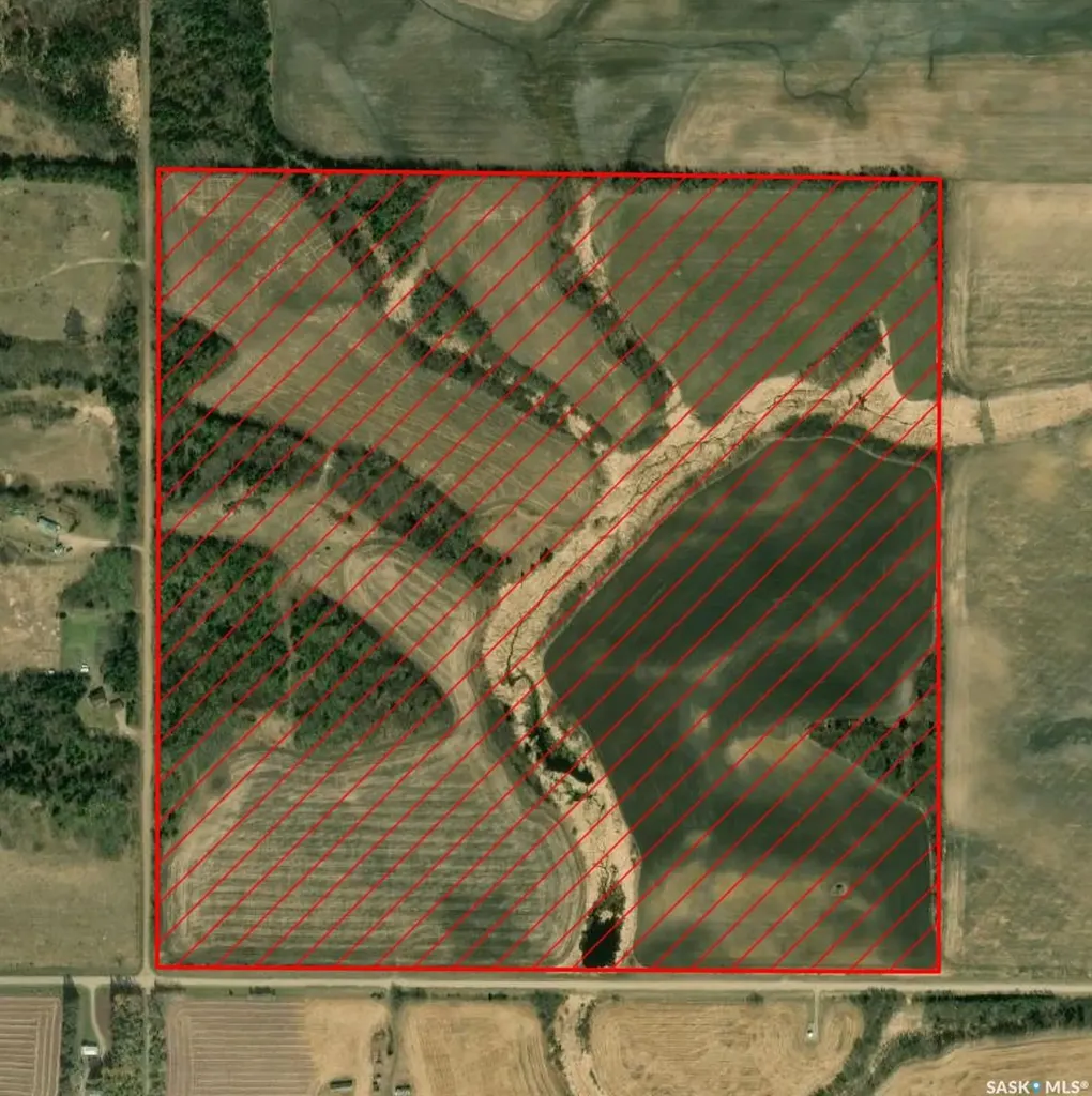 Rural Address Garden River Rm No. 490 SK S6V 5R2