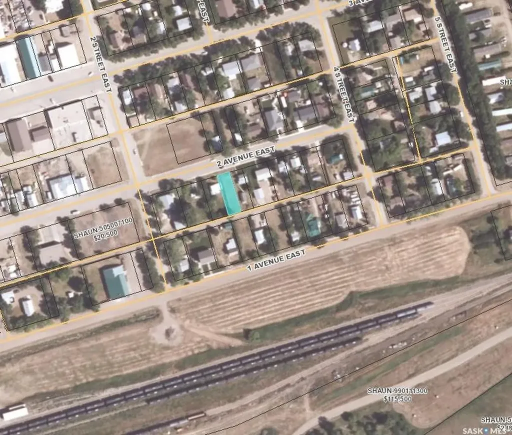 274 2nd Avenue E Shaunavon SK S0N 2M0