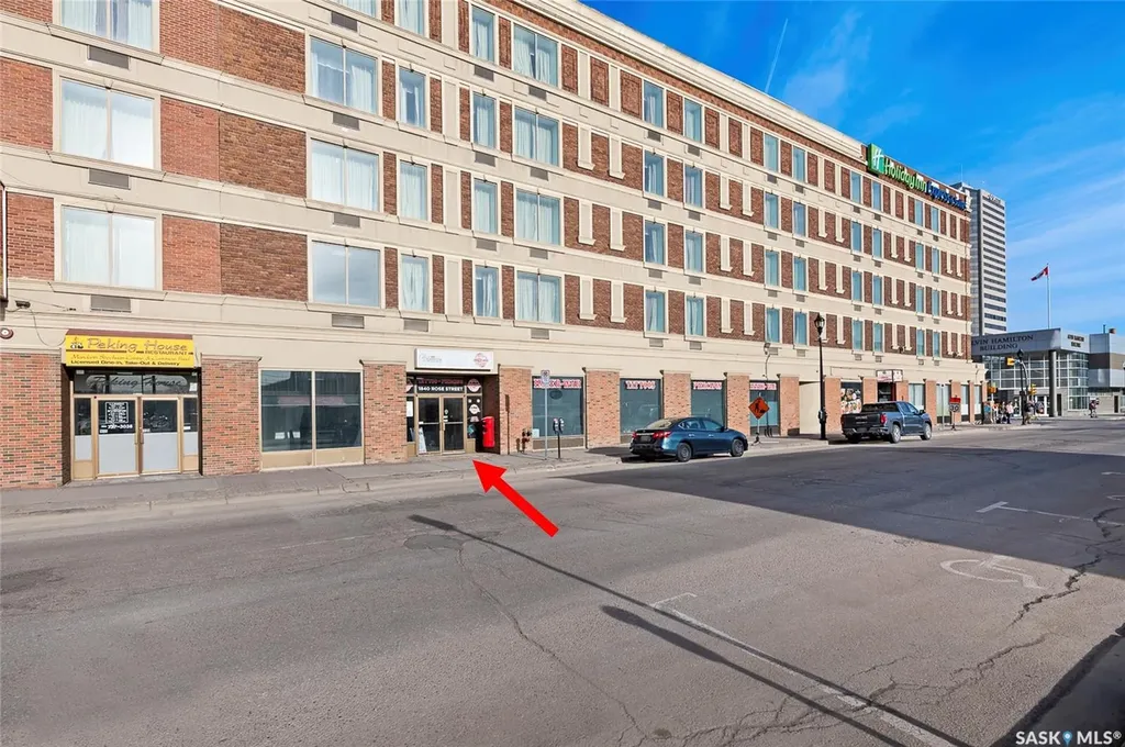 1840 Rose Street Regina SK S4P 0J2