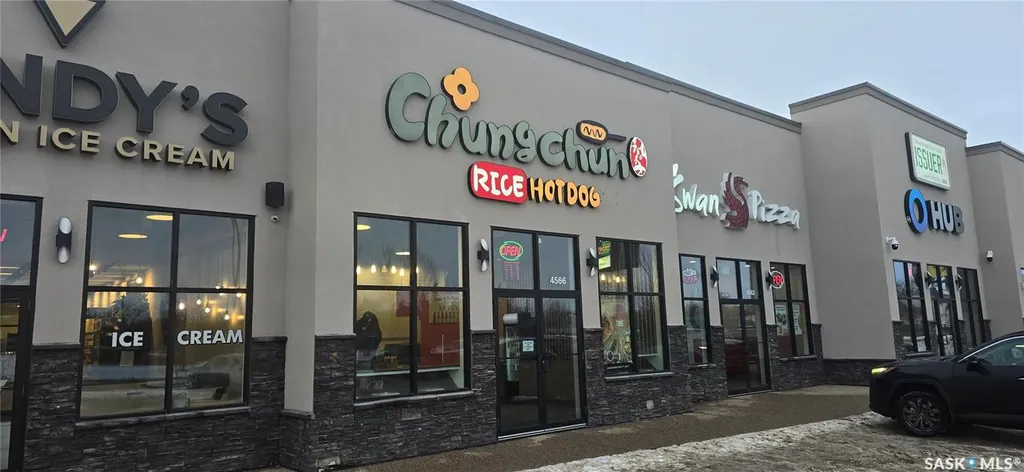 4566 Albert Street Regina SK S4S 6B4