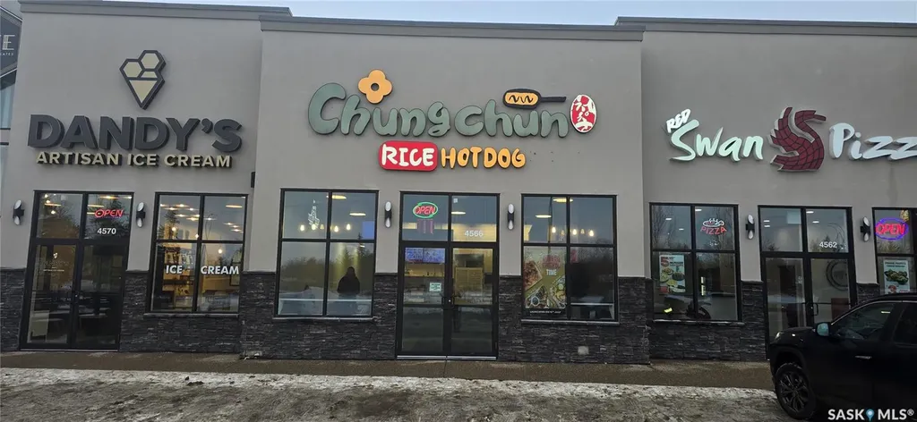 4566 Albert Street Regina SK S4S 6B4