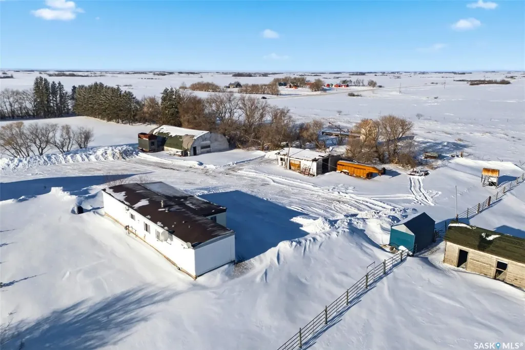 Rural Address Longlaketon Rm No. 219 SK S0G 4P0