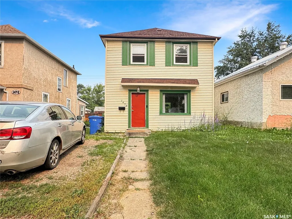 1472 99th Street North Battleford SK S9A 0R1
