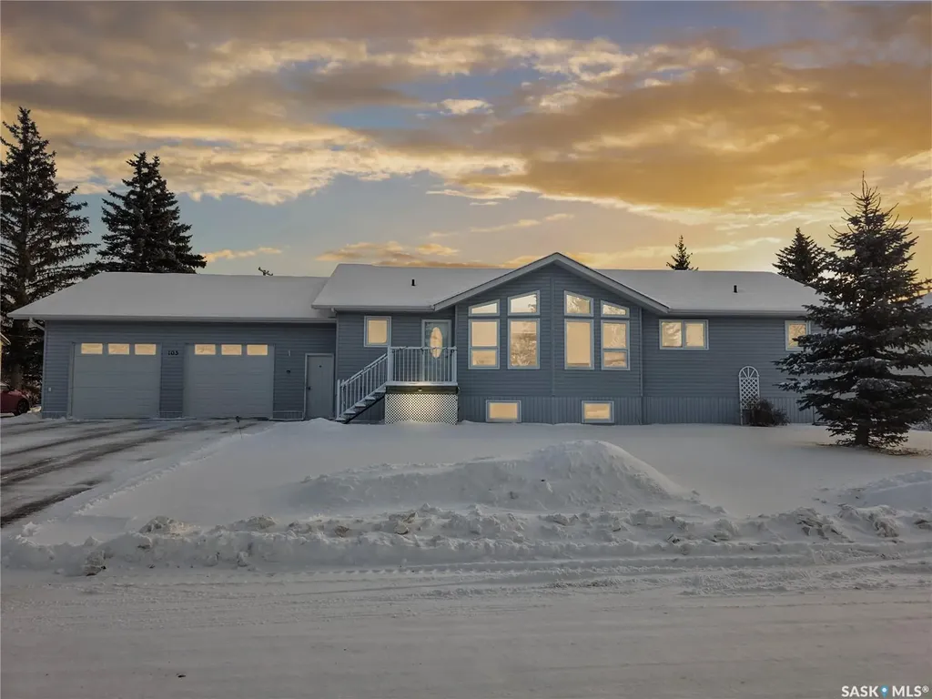 105 Nelson Avenue Kipling SK S0G 2S0