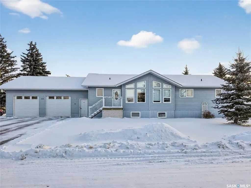 105 Nelson Avenue Kipling SK S0G 2S0