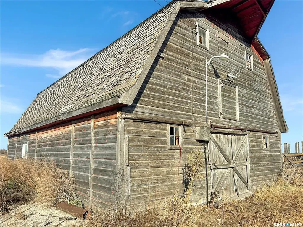Rural Address Elcapo Rm No. 154 SK S0G 2B0