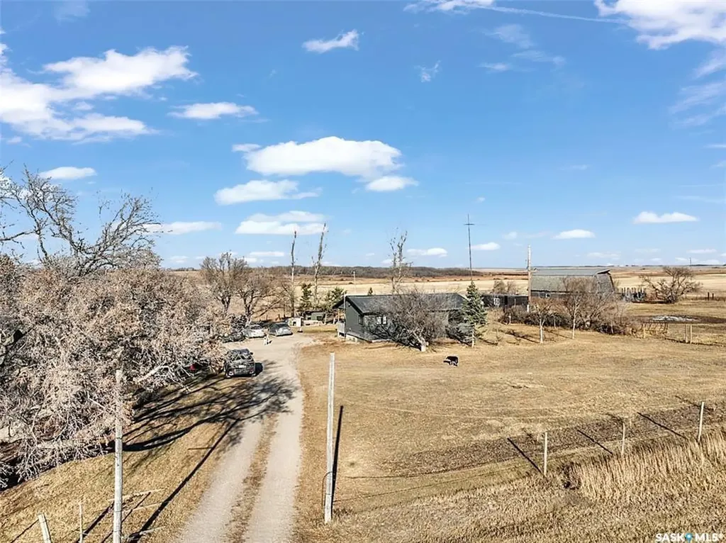 Rural Address Elcapo Rm No. 154 SK S0G 2B0