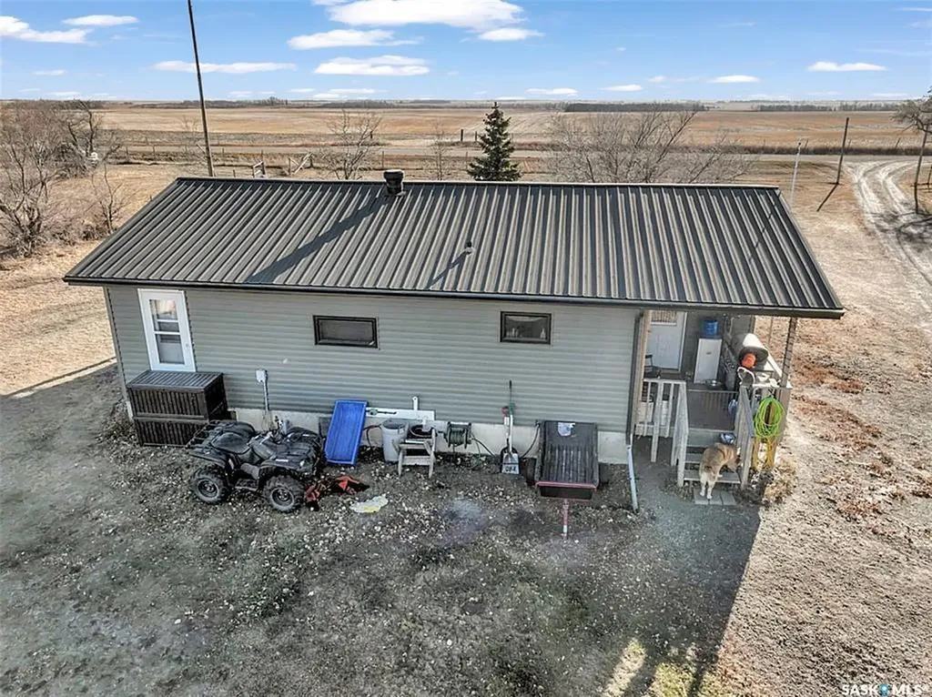 Rural Address Elcapo Rm No. 154 SK S0G 2B0