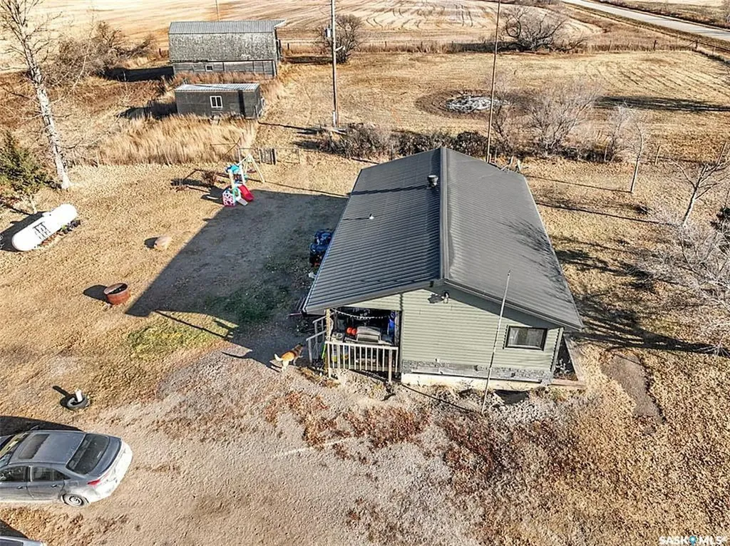 Rural Address Elcapo Rm No. 154 SK S0G 2B0