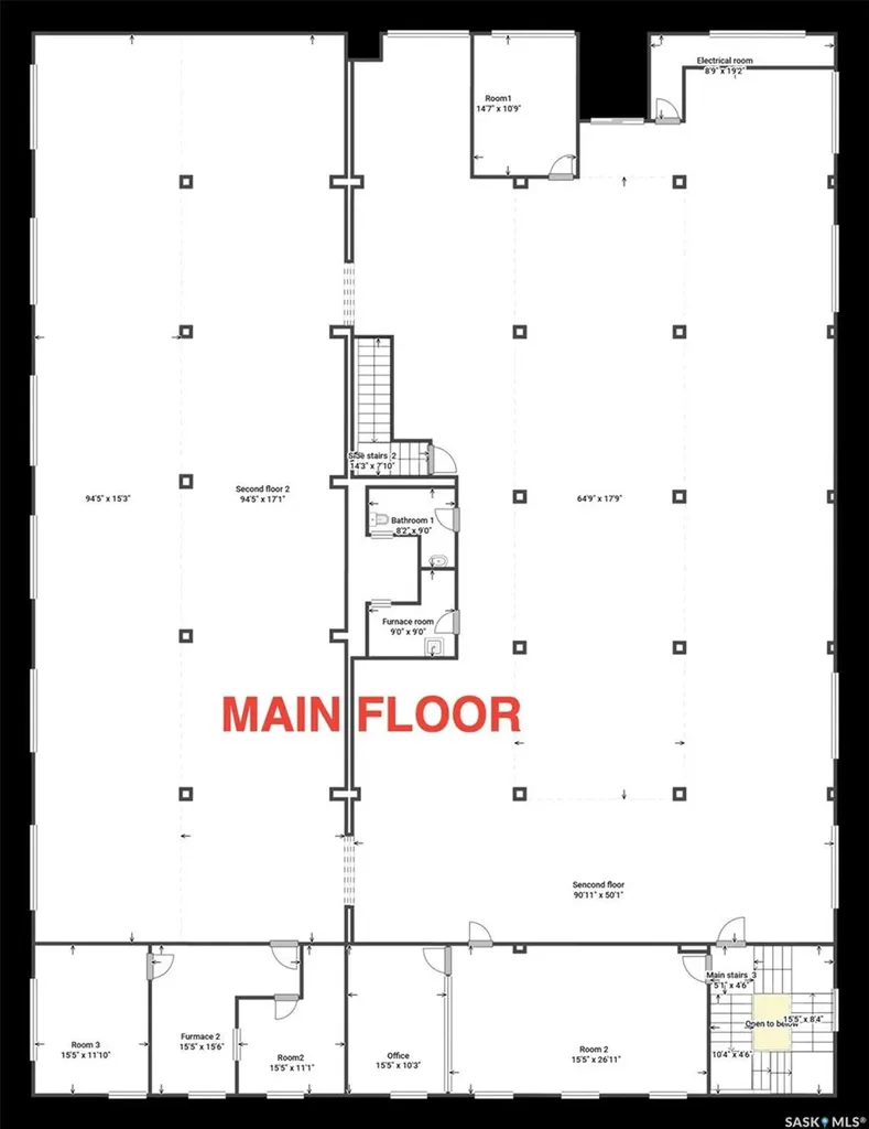 2002 Dewdney Avenue Regina SK S4R 1G8