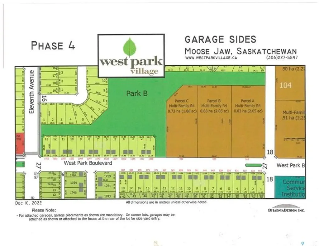 919 West Park Boulevard Moose Jaw SK S6J 0E5