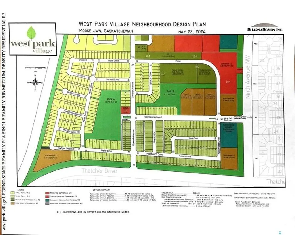 919 West Park Boulevard Moose Jaw SK S6J 0E5