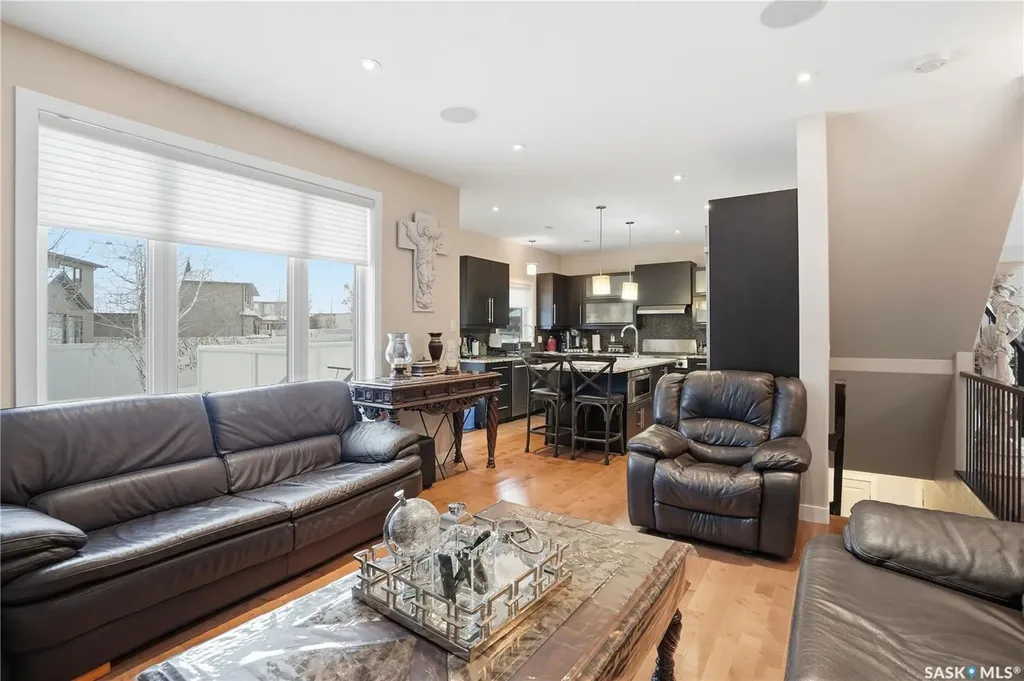 215 Beechwood Crescent Saskatoon SK S7V 1K6
